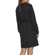 Schwarzes Damenkleid „Vila Graffy High“ Ansicht 2