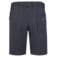 Pantalones cortos fluidos azul marino para hombre de Petrol Industries, estilo chino ver 2