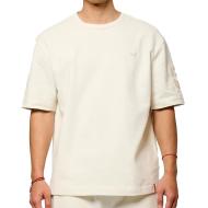 Weißes Herren-T-Shirt von Kaporal BAIRA günstig