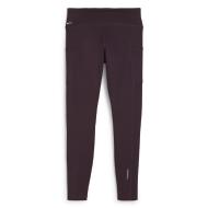 Legging Violett Frau Puma Velocity Ansicht 2