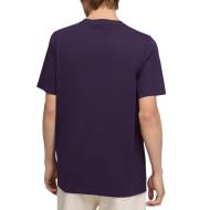 T-Shirt Oversize Violet Homme Puma Small vue 2