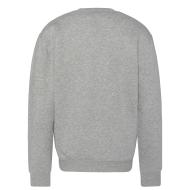 Sweat Gris Homme Schott Stan vue 2