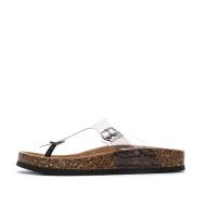 Sandalen Transparent/Schwarz Frau Chattawak Summer günstig