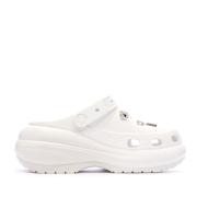 Sabots à Plateforme Blanc Femme XTI 143888 vue 2