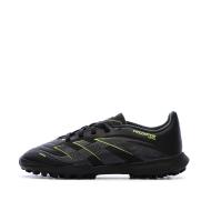 Chaussures de Football Noir Junior Adidas Predator League pas cher