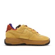 Nike Air Force 1 Wild Women's Yellow Sneakers Photo of the Espace des Marques %store% store - view of %key%