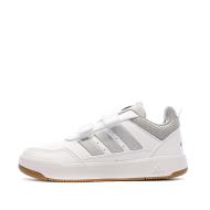 Weiß/graue Kinder-Sneaker Adidas Tensaur KJ9771 günstig