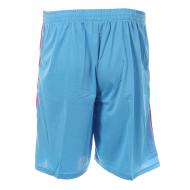 Miami Men's Turquoise/Pink Basketball Short Sport Zone Photo of the Espace des Marques %store% store - view of %key%