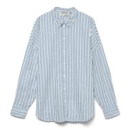 Hemd Blau Frau Vero Moda Awparis