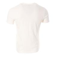 T-shirt Beige Homme Superdry Vintage LogoR6Ts vue 2