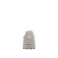 Baskets Beiges Homme Adidas Powerphase vue 3