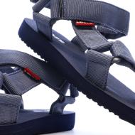 Sandalias Levi's Cadys Boys Azul marino ver 7