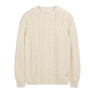 Beiger Herrenpullover von Teddy Smith, Modell „Paron“ günstig