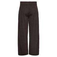 Pantalones de terciopelo marrón Mujer JDY Hope Cord ver 2
