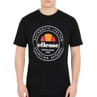Schwarzes Herren-T-Shirt von Ellesse SJ00 günstig