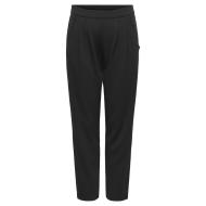 Fließende Hose Schwarz Damen JDY Life Ancle günstig