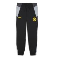 Dortmund Fußball Jogginghose Schwarz Mann Puma Bvb 2023/2024 günstig