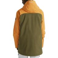 Camel/Caqui Chaqueta Hombre O'Neill Gtx Psycho Tech ver 3