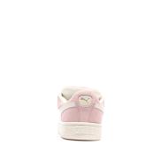 Baskets Roses/Mauves Femme Puma Suede XL vue 3