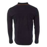 Polo Langarm Blau Herren RMS26 91234 Ansicht 2