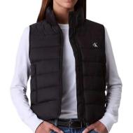 Doudoune Noire Femme Calvin Klein Jeans Lightweight pas cher