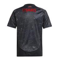 Benfica Junior Outdoor Replica Jersey Adidas 24/25 Photo of the Espace des Marques %store% store - view of %key%
