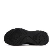 Schwarze Puma X-ray 4 Damen-Sneaker Ansicht 5