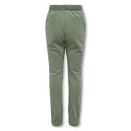 Pantalones Verde Niña Niños ONLY Kogfave ver 2