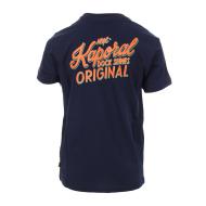 T-Shirt Marine Garçon Kaporal ORYE vue 2