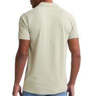 Polo Beige Homme Petrol Industries 9999 vue 2