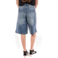 Jennyfer DBANDA Pantalones cortos azules para mujer ver 2