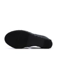 Zapatillas sin talón negras para mujer Replay Jess Mule ver 5