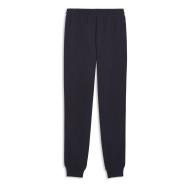 Pantalon de Survêtement Bleu Marine Femme Puma Elevated vue 2
