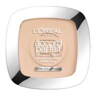L’Oréal Paris Accord Parfait Perfecting Powder 3D/3W Golden Beige affordable