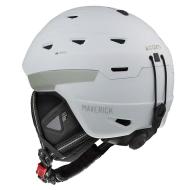 Skihut Weiß für Erwachsene Cairn Maverick White Ansicht 2