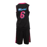 Miami Heat Children's Basketball Set Black Sport Zone Photo of the Espace des Marques %store% store - view of %key%