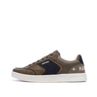 Braune Herren-Sneaker Kaporal Draglo günstig