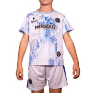Children's blue/white set Sport Zone Marseille affordable