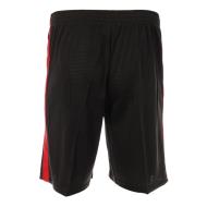 Pantalón Corto de Baloncesto Miami Negro/Rojo Hombre Sport Zone ver 2