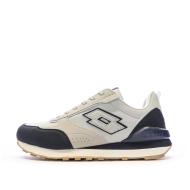 Sneaker Grau/Marine Herren Lotto Twenty 5