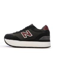 Women's Black/Plum Sneakers New Balance 515 affordable