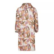 Parka Rose/Beige Femme O'Neill Camorro vue 2