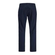 Jack &amp; Jones Coral Boy's Chino Pants Navy Photo of the Espace des Marques %store% store - view of %key%