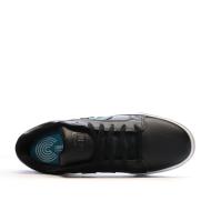 Schwarze Sneakers Herren Converse El Distrito Ansicht 4