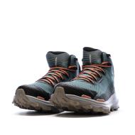 Chaussures de randonnée Bleu Femme The North Face Eectiv vue 6