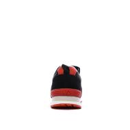 MOD8 Snooklace Black/Red Boy's Sneakers Photo of the Espace des Marques %store% store - view of %key%