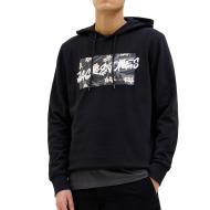 Kapuzenpullover Schwarz Herren Jack &amp; Jones Hawaii