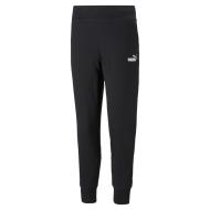 Pantalón Corto Puma Essential Negro, Mujer barato