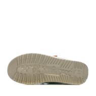 Chaussures Kaki Garçon Hey Dude Wally Youth 13013 vue 5