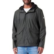 Parka Teddy Smith Ford Caqui para Hombre